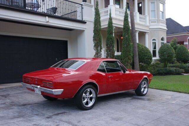 Pontiac Firebird 1967 image number 5