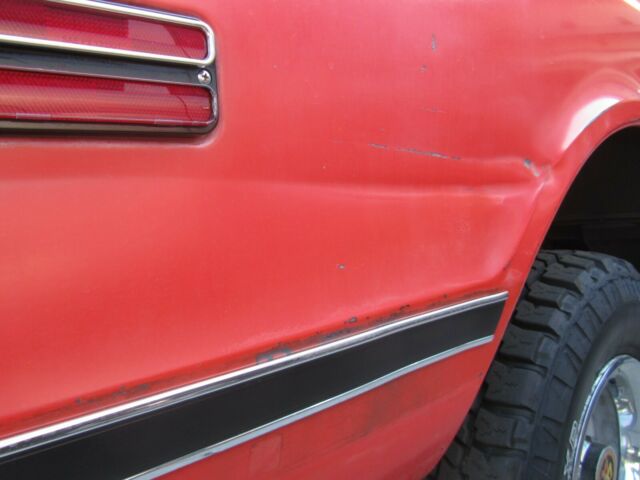 Chevrolet Blazer 1972 image number 20