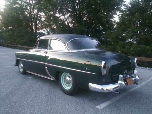 Chevrolet Bel Air/150/210 1953 image number 20