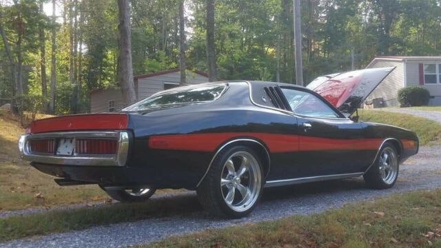 Dodge Charger SE 1973 image number 12