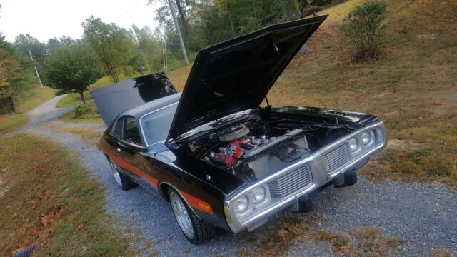 Dodge Charger SE 1973 image number 28