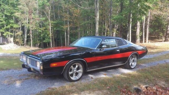 Dodge Charger SE 1973 image number 32