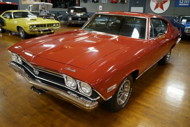 Chevrolet Chevelle 1968 image number 1