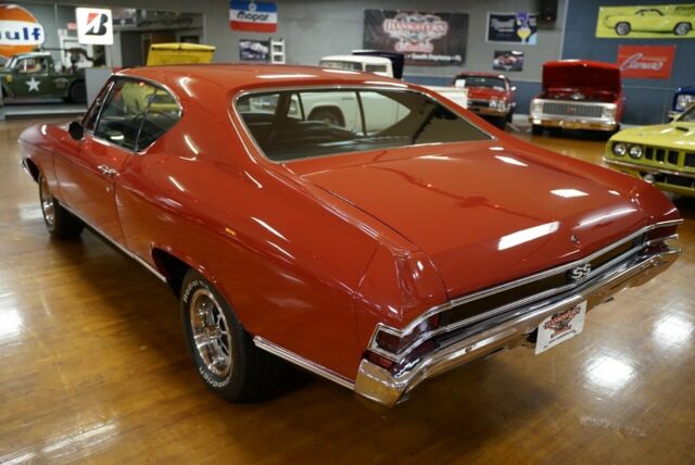 Chevrolet Chevelle 1968 image number 15