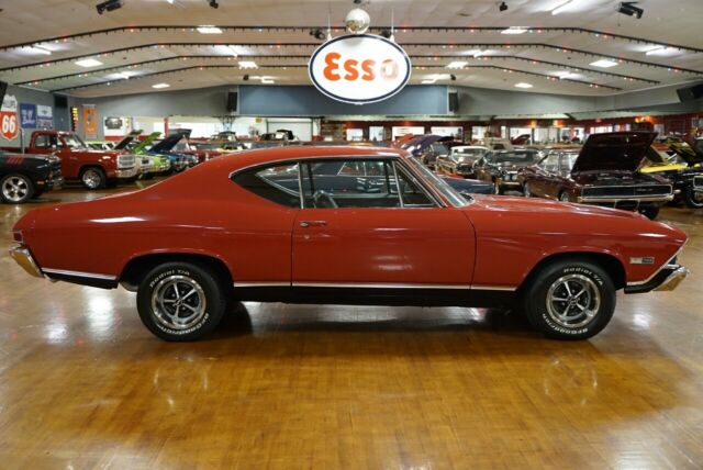 Chevrolet Chevelle 1968 image number 19