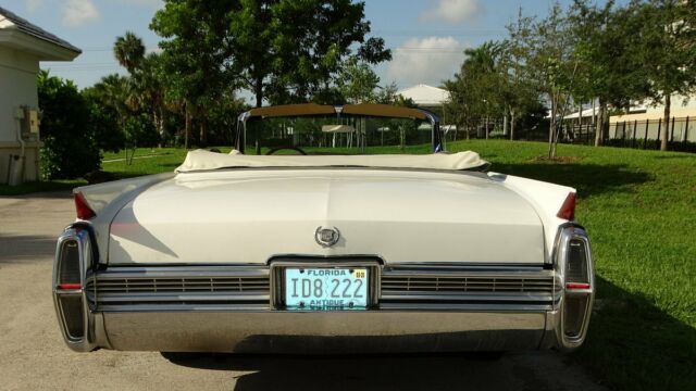 Cadillac Eldorado 1964 image number 7