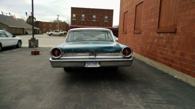 Ford Galaxie 1963 image number 6