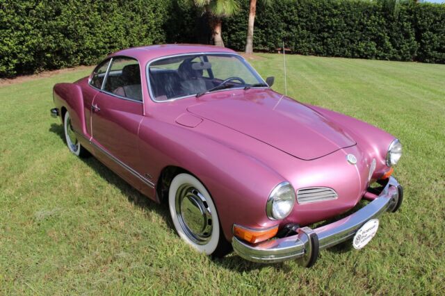 Volkswagen Karmann Ghia 1974 image number 24