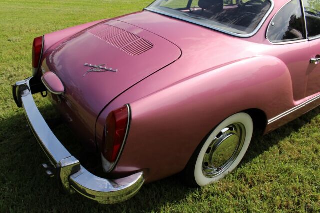 Volkswagen Karmann Ghia 1974 image number 30