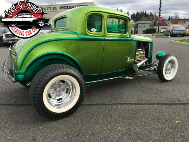 Ford 5 Window Coupe SHOW CAR! 1932 image number 47