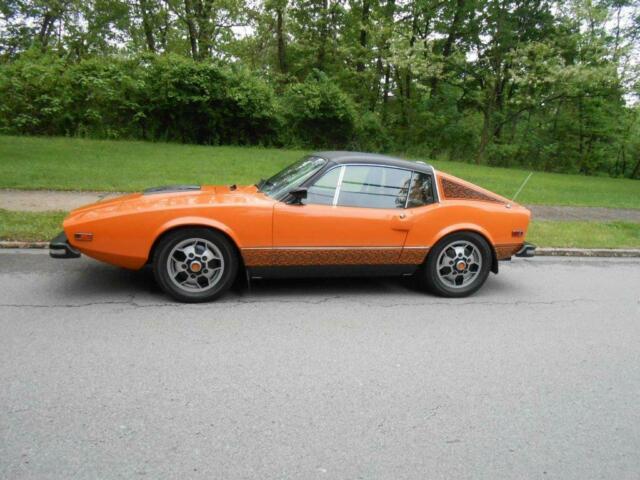 Saab Sonett 1974 image number 27