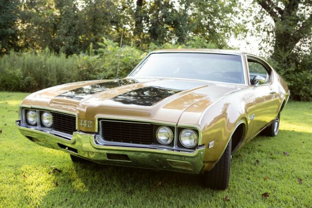 Oldsmobile 442 1969 image number 0