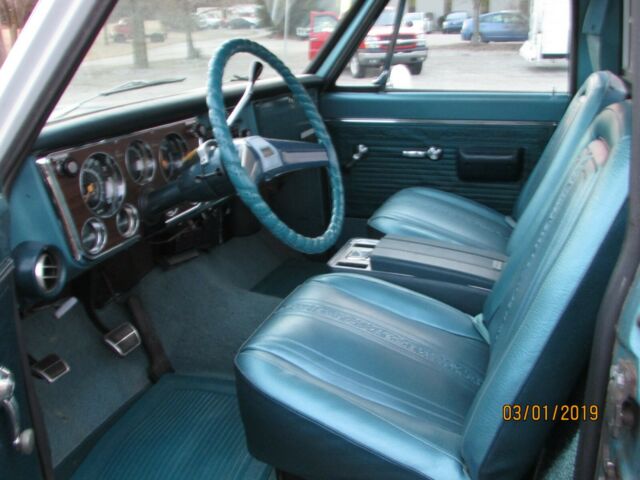 GMC Sierra 1500 1969 image number 14