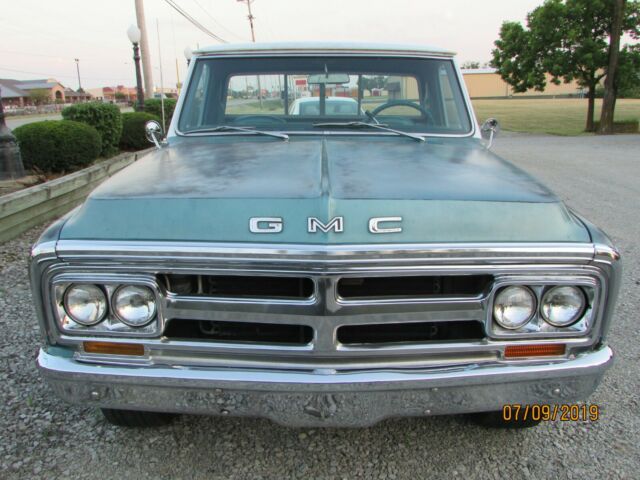 GMC Sierra 1500 1969 image number 25