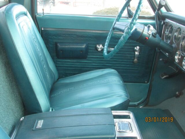 GMC Sierra 1500 1969 image number 31