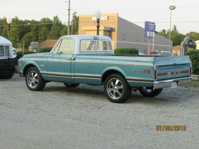 GMC Sierra 1500 1969 image number 38