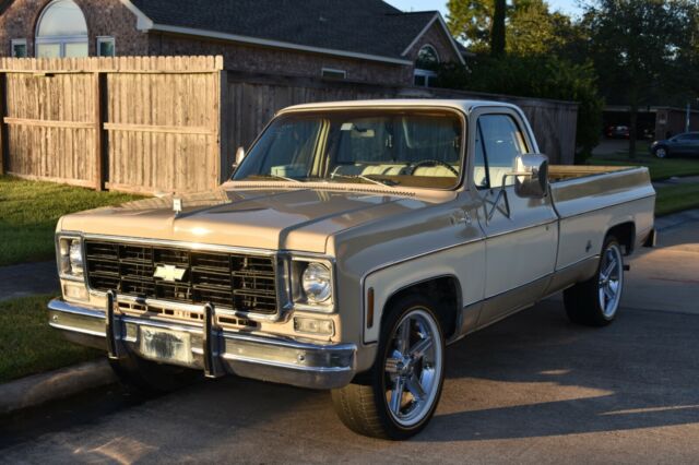 Chevrolet C-10 1978 image number 0