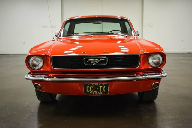 Ford Mustang 1966 image number 1