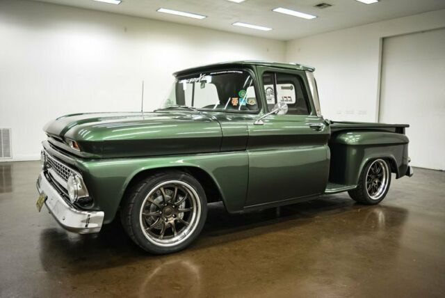 Chevrolet C10 SWB LS 1963 image number 2