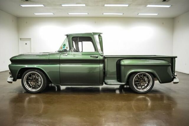 Chevrolet C10 SWB LS 1963 image number 27