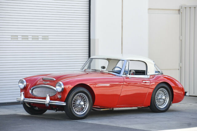 Austin Healey 3000 1964 image number 0