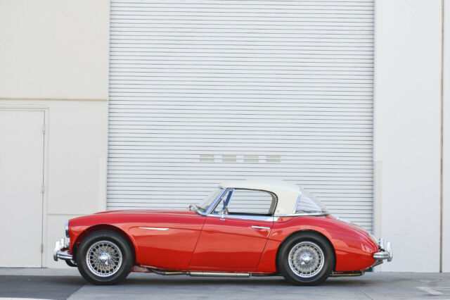 Austin Healey 3000 1964 image number 1