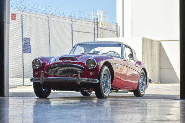 Austin Healey 3000 1964 image number 19