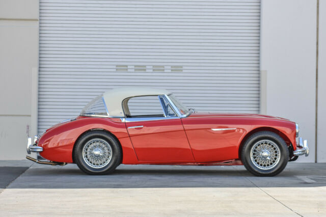 Austin Healey 3000 1964 image number 20