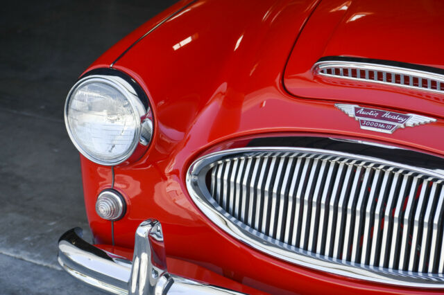 Austin Healey 3000 1964 image number 22