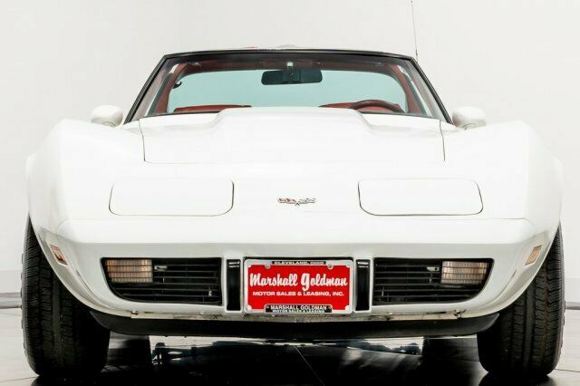 Chevrolet Corvette 1979 image number 3