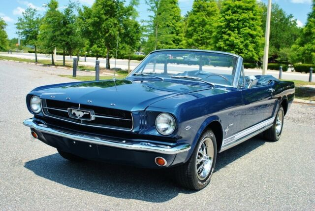 Ford Mustang 1965 image number 1