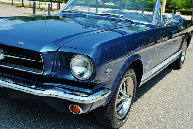 Ford Mustang 1965 image number 21