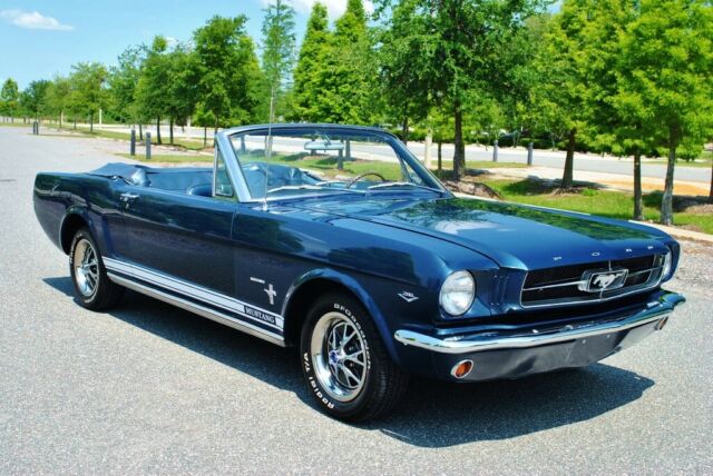 Ford Mustang 1965 image number 32