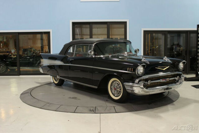 Chevrolet Bel Air/150/210 1957 image number 30