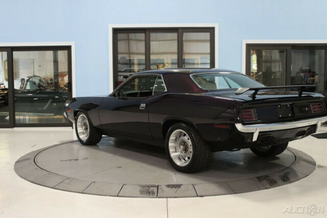 Plymouth 'Cuda 1970 image number 26