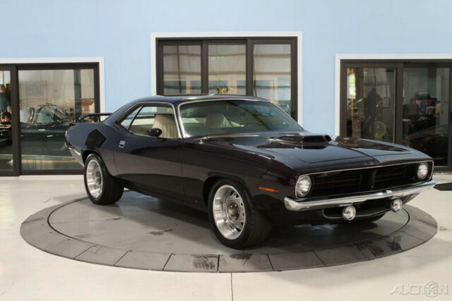 Plymouth 'Cuda 1970 image number 30