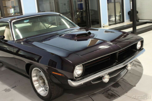 Plymouth 'Cuda 1970 image number 33