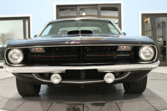 Plymouth 'Cuda 1970 image number 38