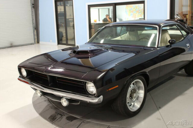 Plymouth 'Cuda 1970 image number 8