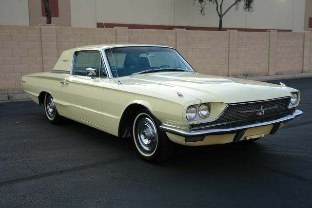 Ford Thunderbird 1966 image number 34