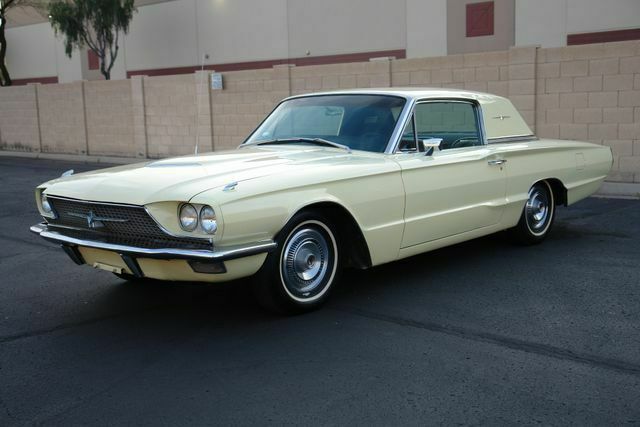 Ford Thunderbird 1966 image number 35