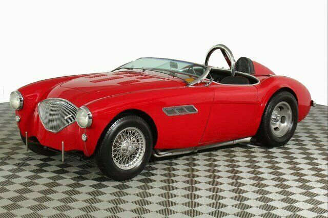 Austin Healey HEALEY 1956 image number 2