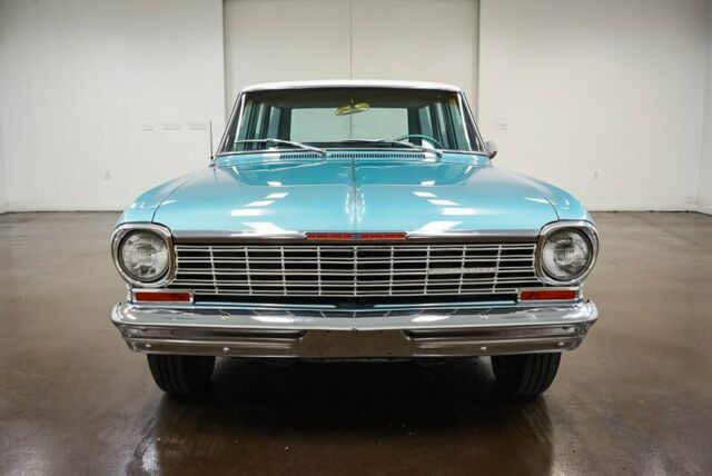 Chevrolet Nova 1964 image number 1