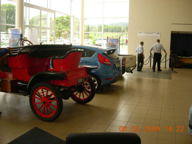 Ford Model T 1911 image number 1