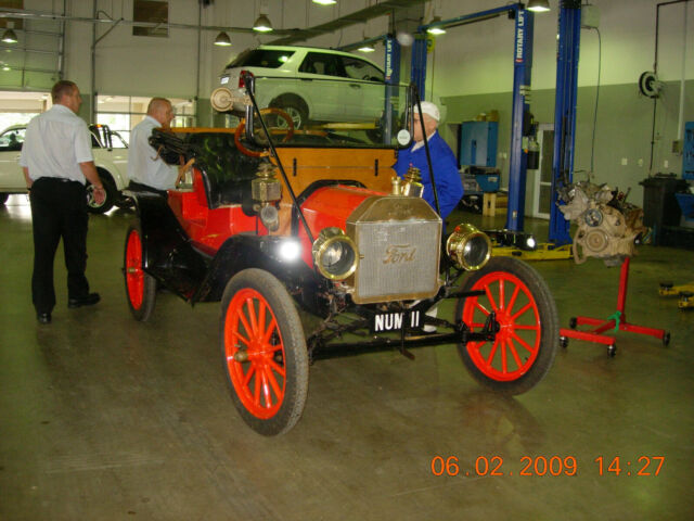 Ford Model T 1911 image number 10