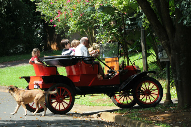 Ford Model T 1911 image number 13