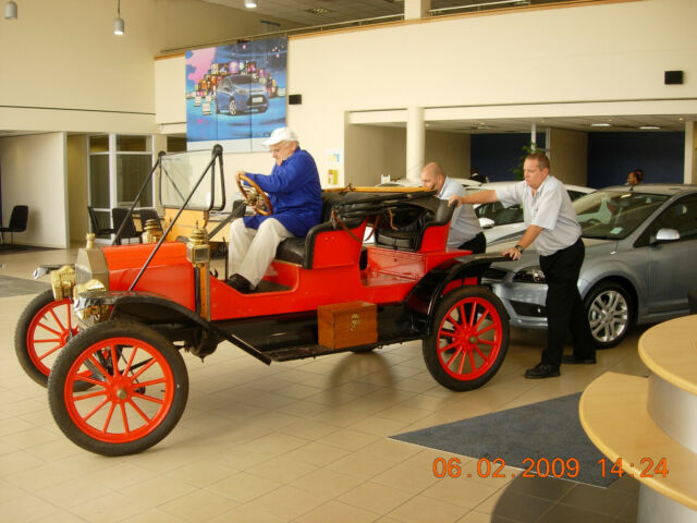 Ford Model T 1911 image number 2