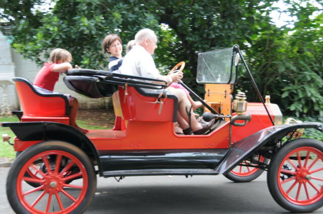 Ford Model T 1911 image number 5