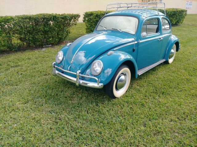 Volkswagen Beetle - Classic 1961 image number 0