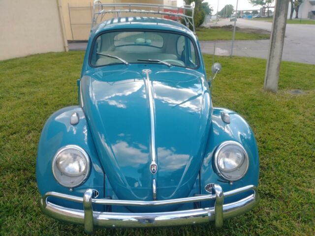 Volkswagen Beetle - Classic 1961 image number 2